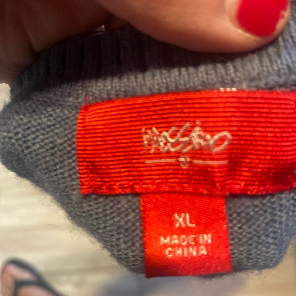 Mossimo, L, pullover sweater - Picture 2 of 2